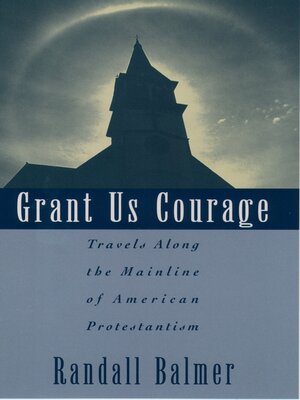 cover image of Grant Us Courage